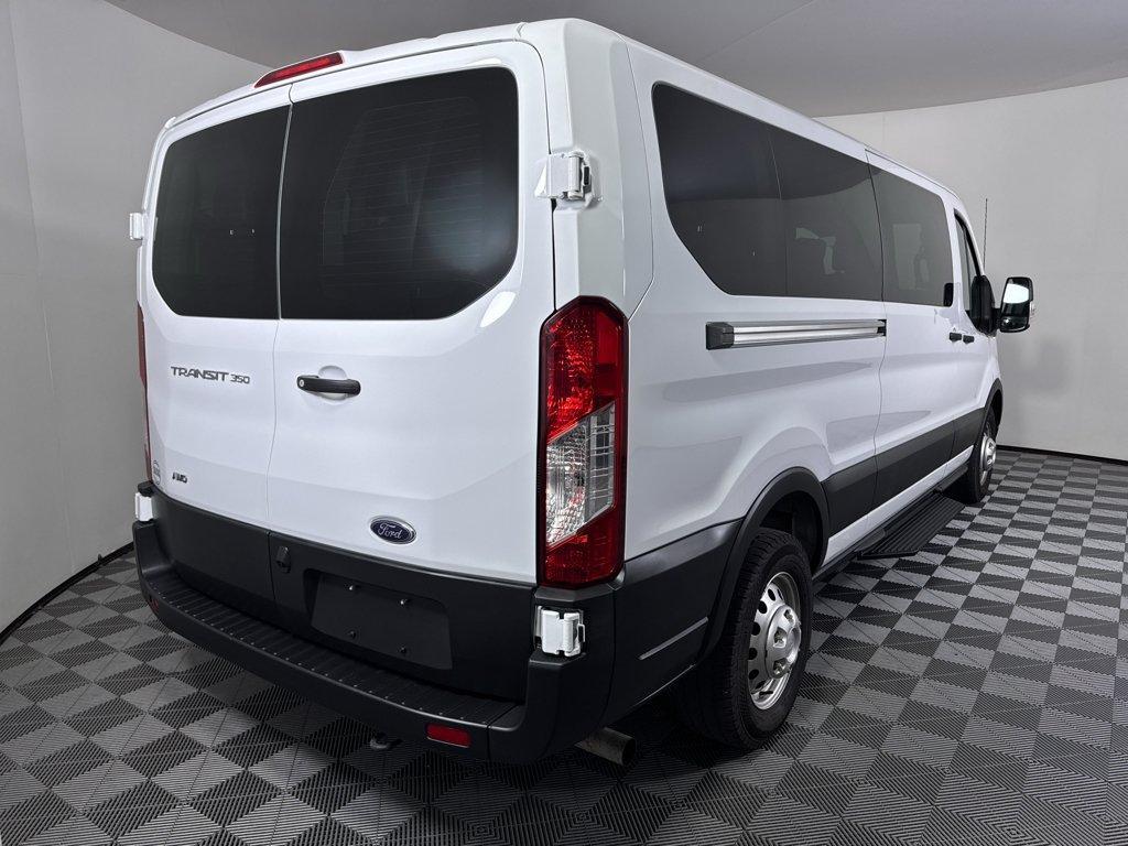 used 2024 Ford Transit-350 car, priced at $48,970