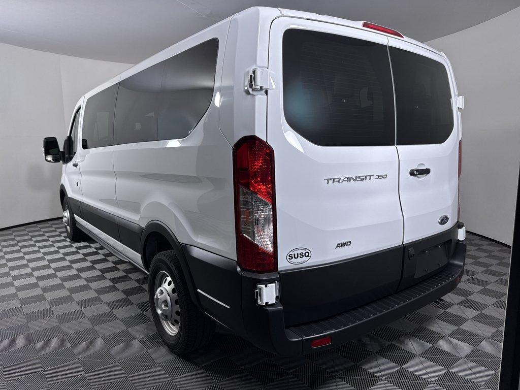 used 2024 Ford Transit-350 car, priced at $48,970
