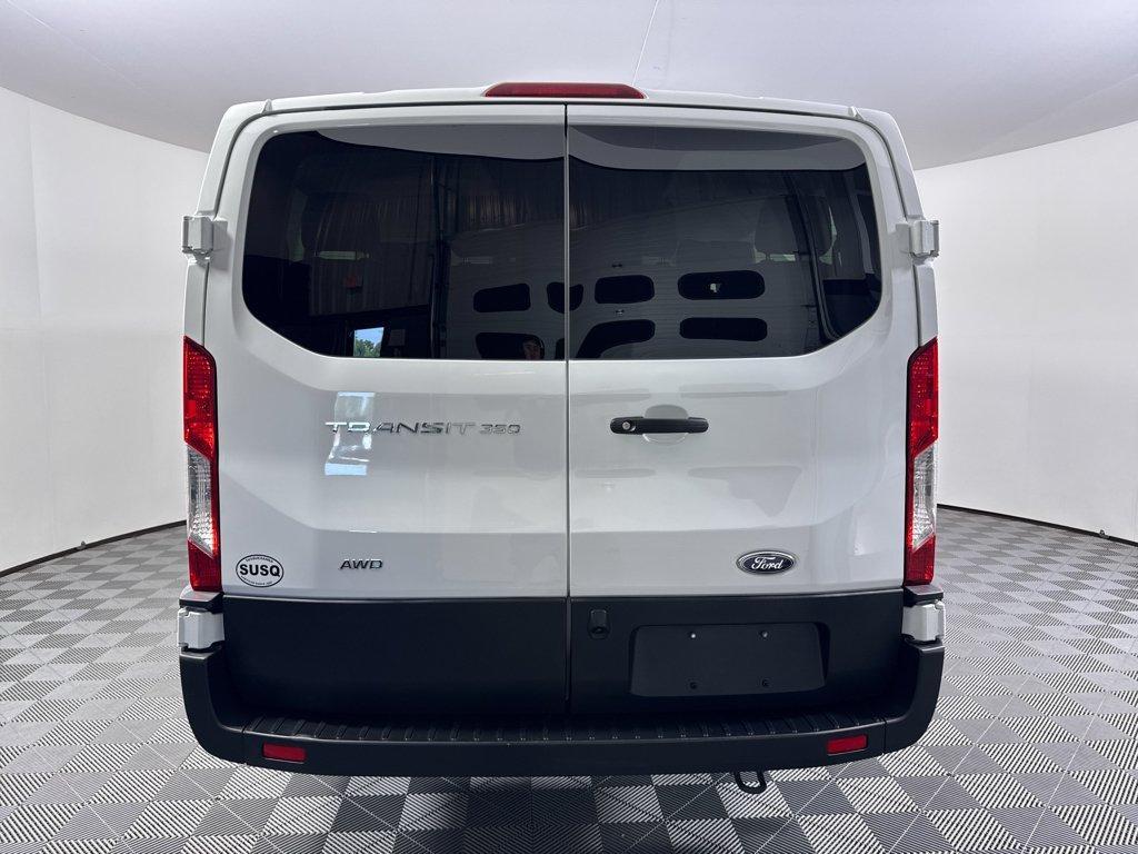 used 2024 Ford Transit-350 car, priced at $48,970