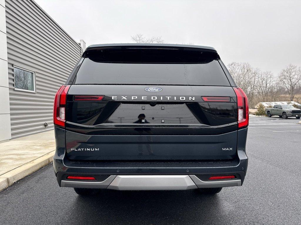 new 2026 Ford Expedition Max car, priced at $94,805