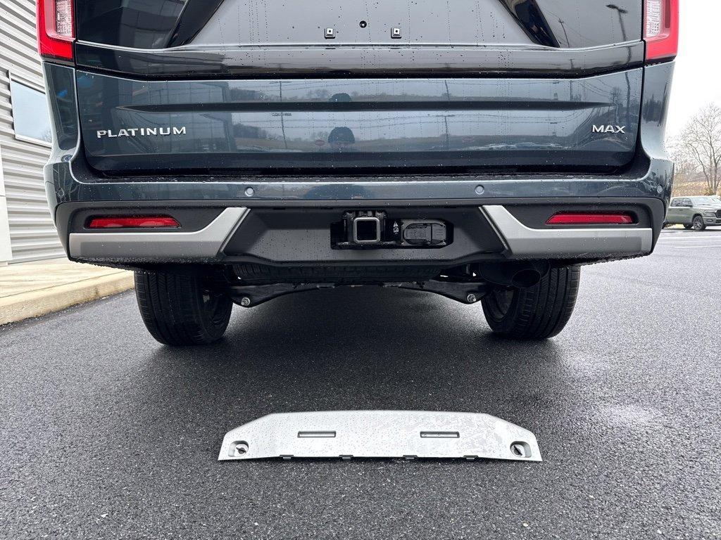 new 2026 Ford Expedition Max car, priced at $94,805