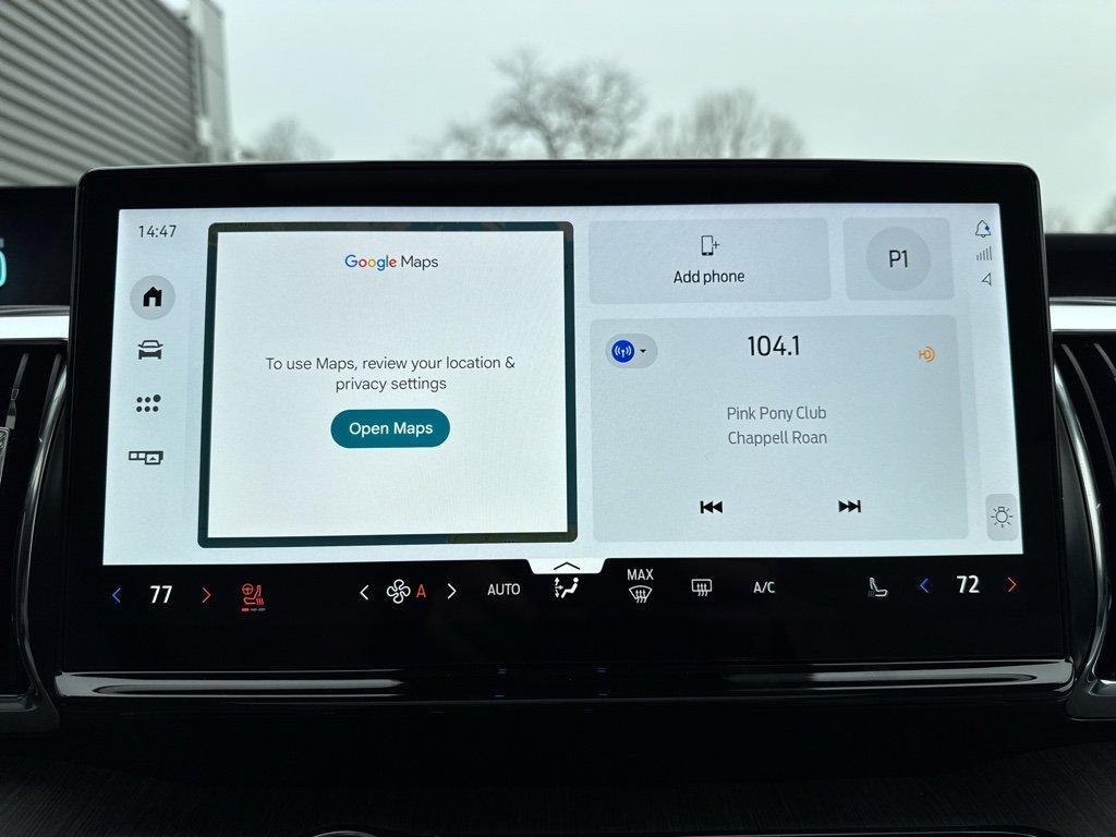 new 2026 Ford Expedition Max car, priced at $94,805