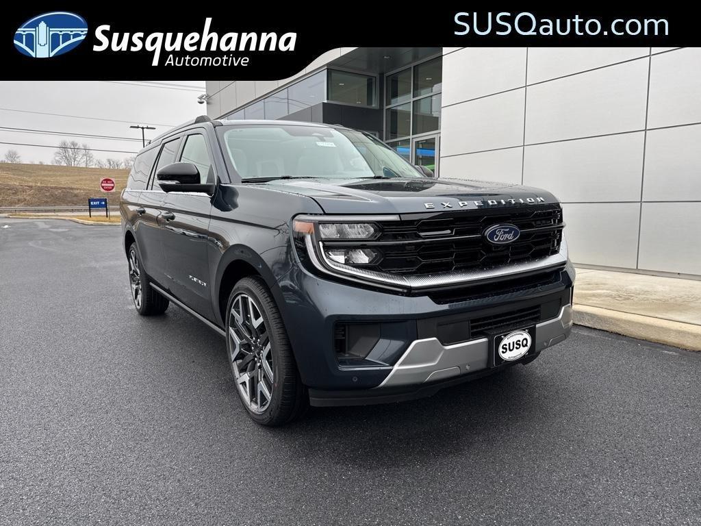 new 2026 Ford Expedition Max car, priced at $94,805