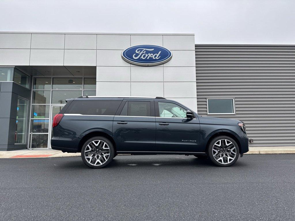 new 2026 Ford Expedition Max car, priced at $94,805