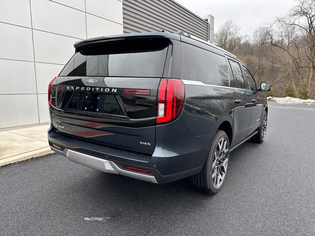 new 2026 Ford Expedition Max car, priced at $94,805