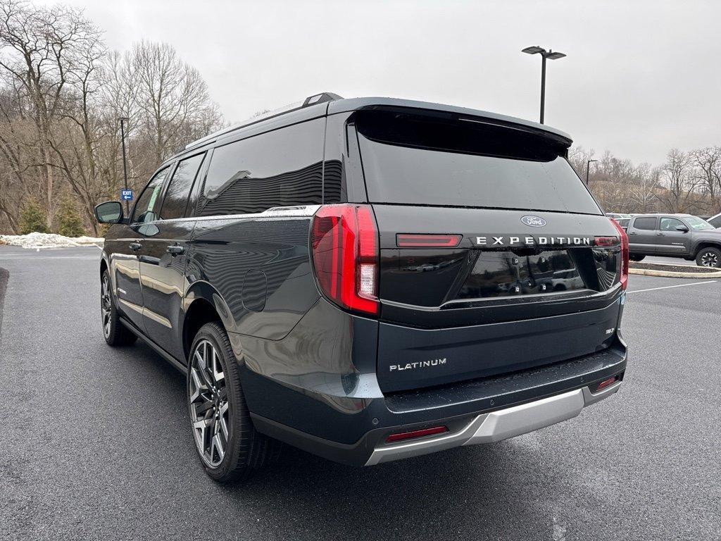 new 2026 Ford Expedition Max car, priced at $94,805