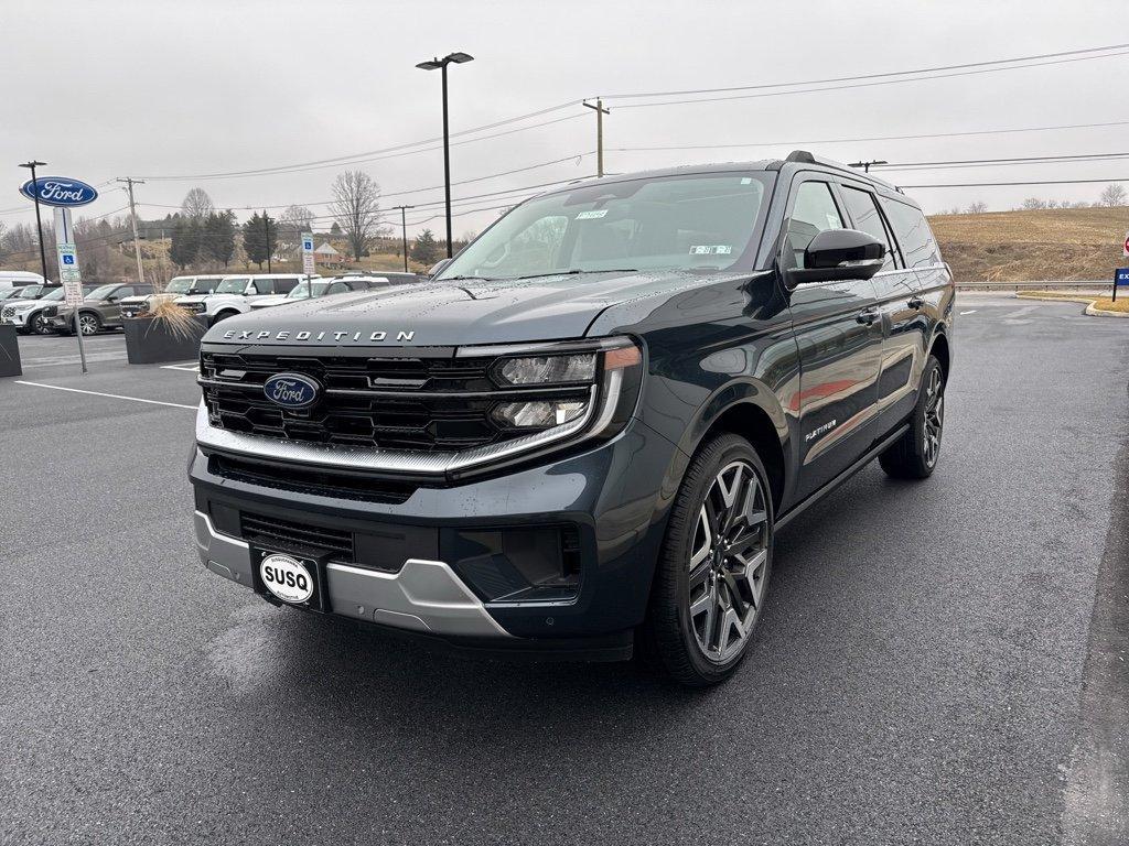 new 2026 Ford Expedition Max car, priced at $94,805