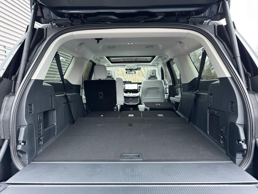 new 2026 Ford Expedition Max car, priced at $94,805