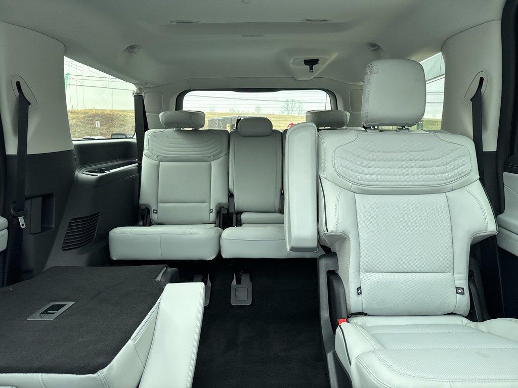 new 2026 Ford Expedition Max car, priced at $94,805