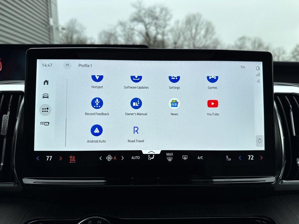 new 2026 Ford Expedition Max car, priced at $94,805