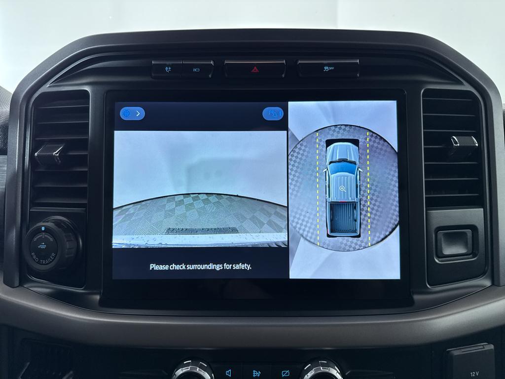 used 2024 Ford F-150 car, priced at $38,990