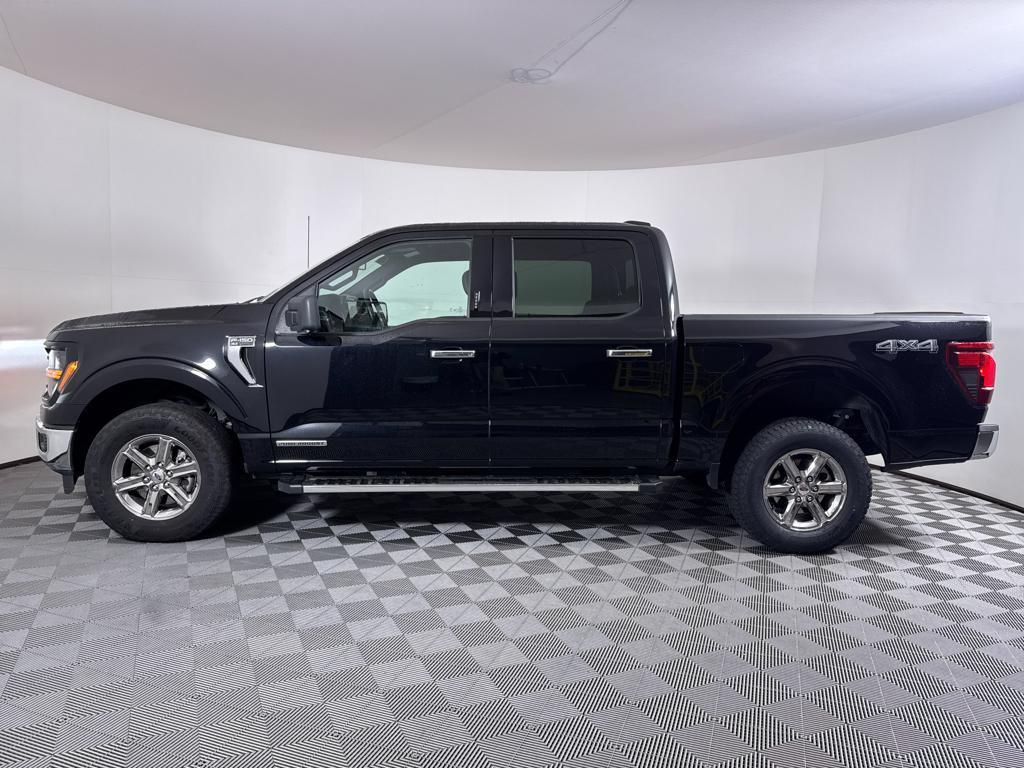 used 2024 Ford F-150 car, priced at $38,990