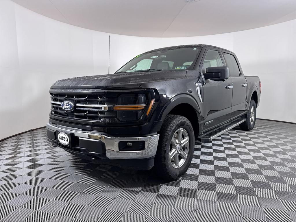 used 2024 Ford F-150 car, priced at $38,990