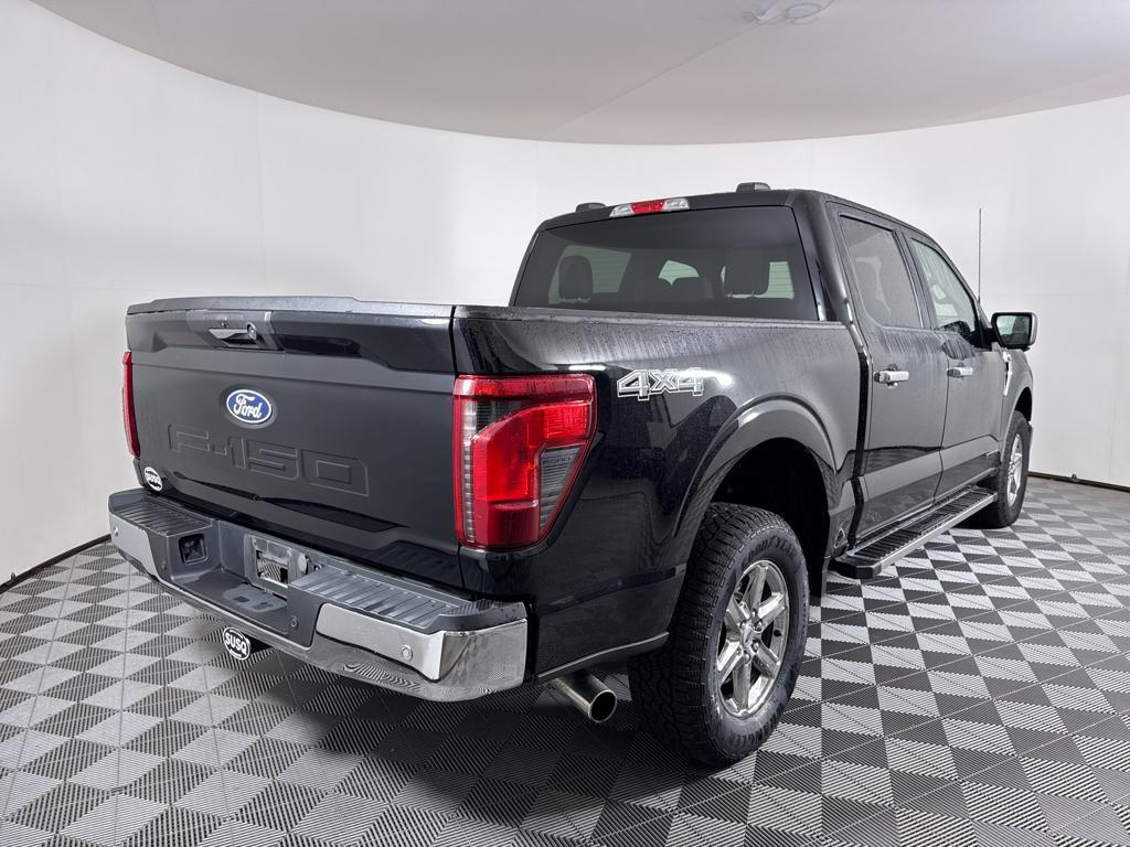 used 2024 Ford F-150 car, priced at $38,990