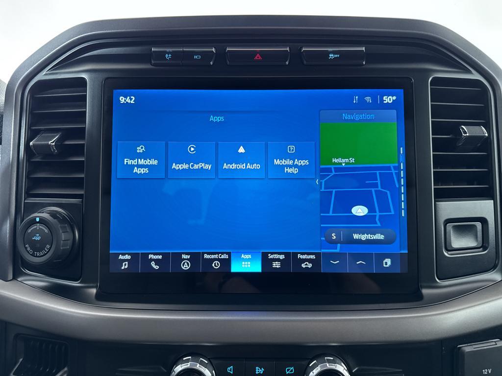 used 2024 Ford F-150 car, priced at $38,990