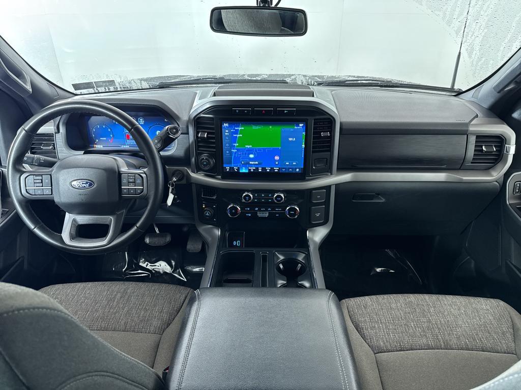 used 2024 Ford F-150 car, priced at $38,990