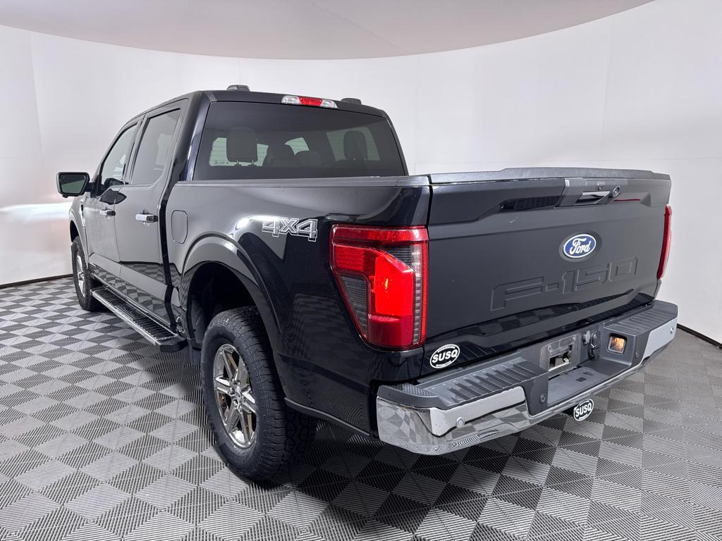 used 2024 Ford F-150 car, priced at $38,990