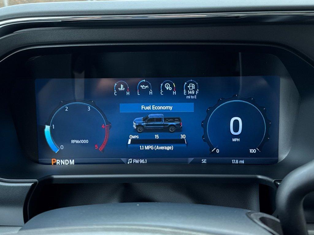 new 2026 Ford F-250 car, priced at $78,930