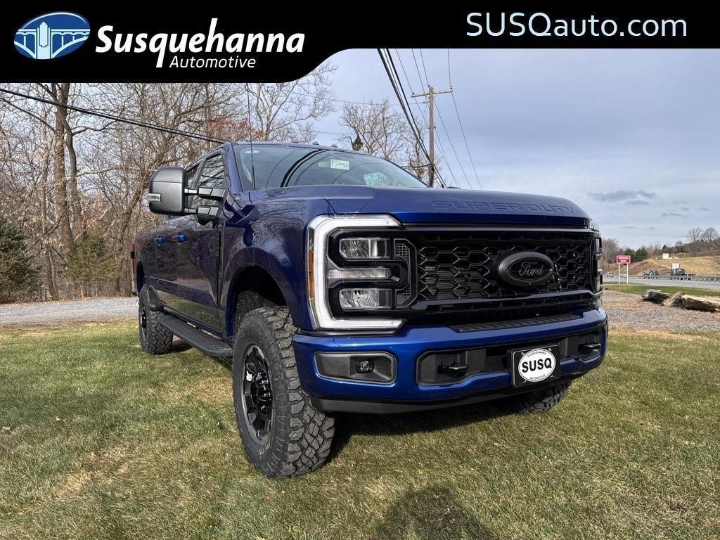 new 2026 Ford F-250 car, priced at $78,930