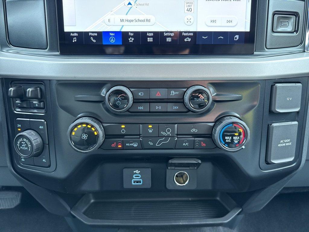 new 2026 Ford F-250 car, priced at $78,930