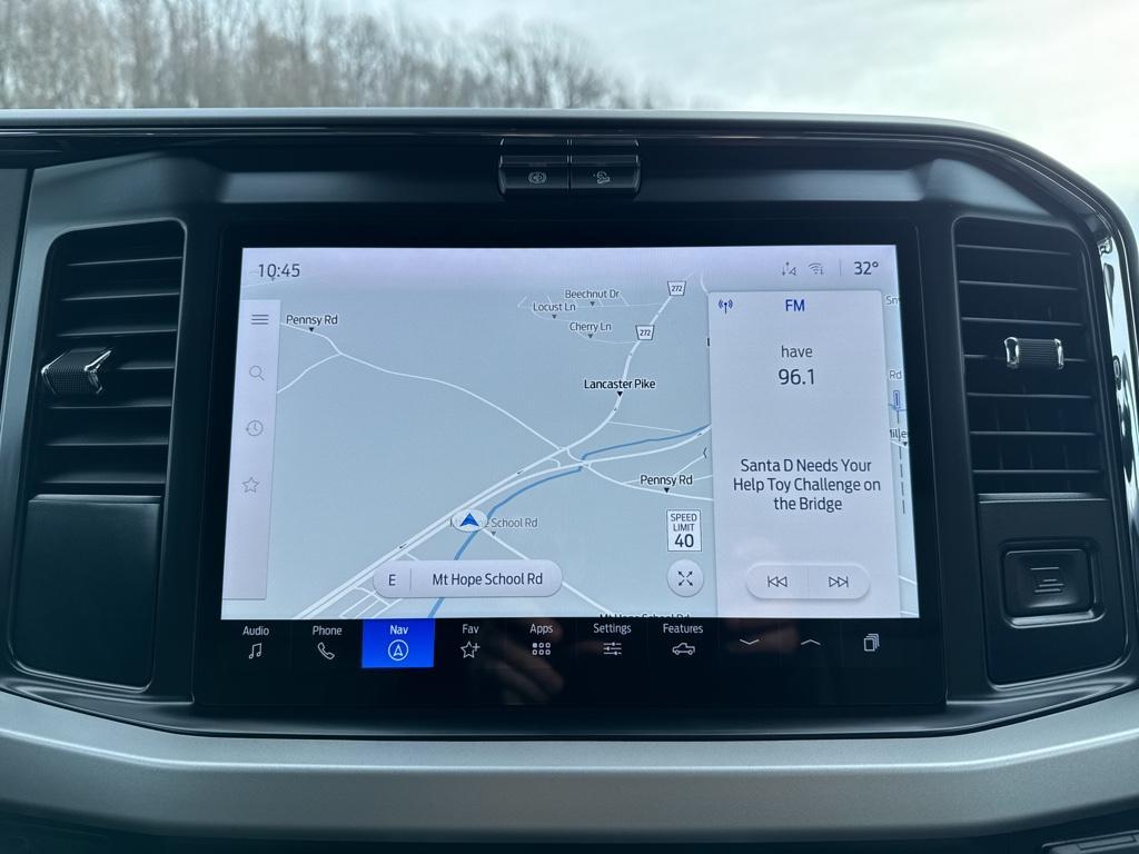 new 2026 Ford F-250 car, priced at $80,930