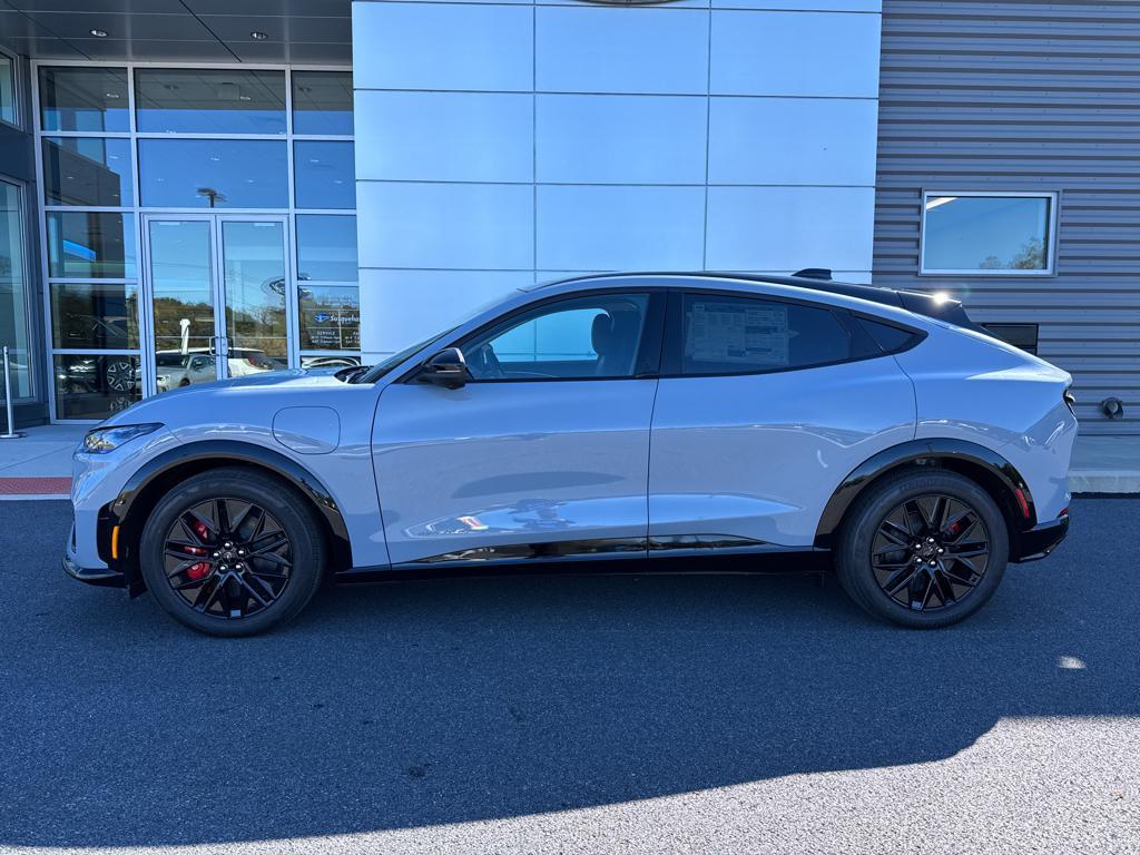 new 2025 Ford Mustang Mach-E car, priced at $49,700