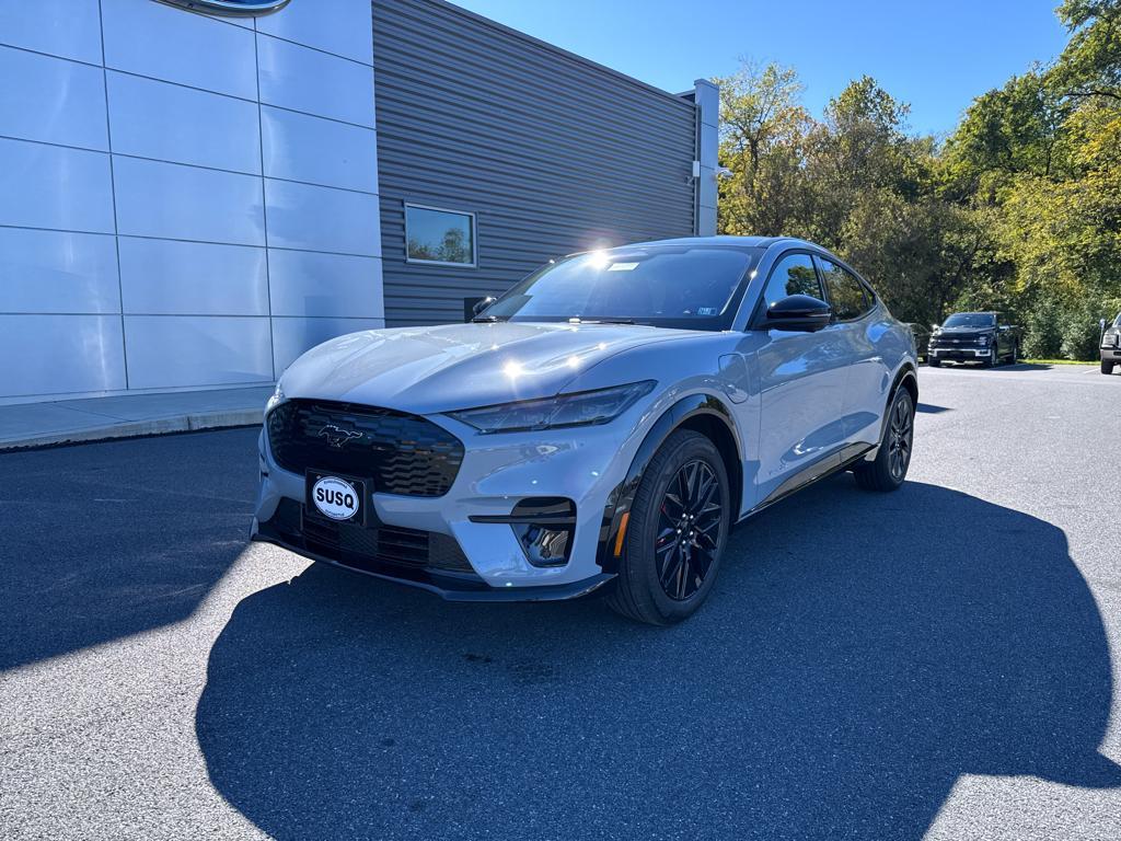 new 2025 Ford Mustang Mach-E car, priced at $49,700
