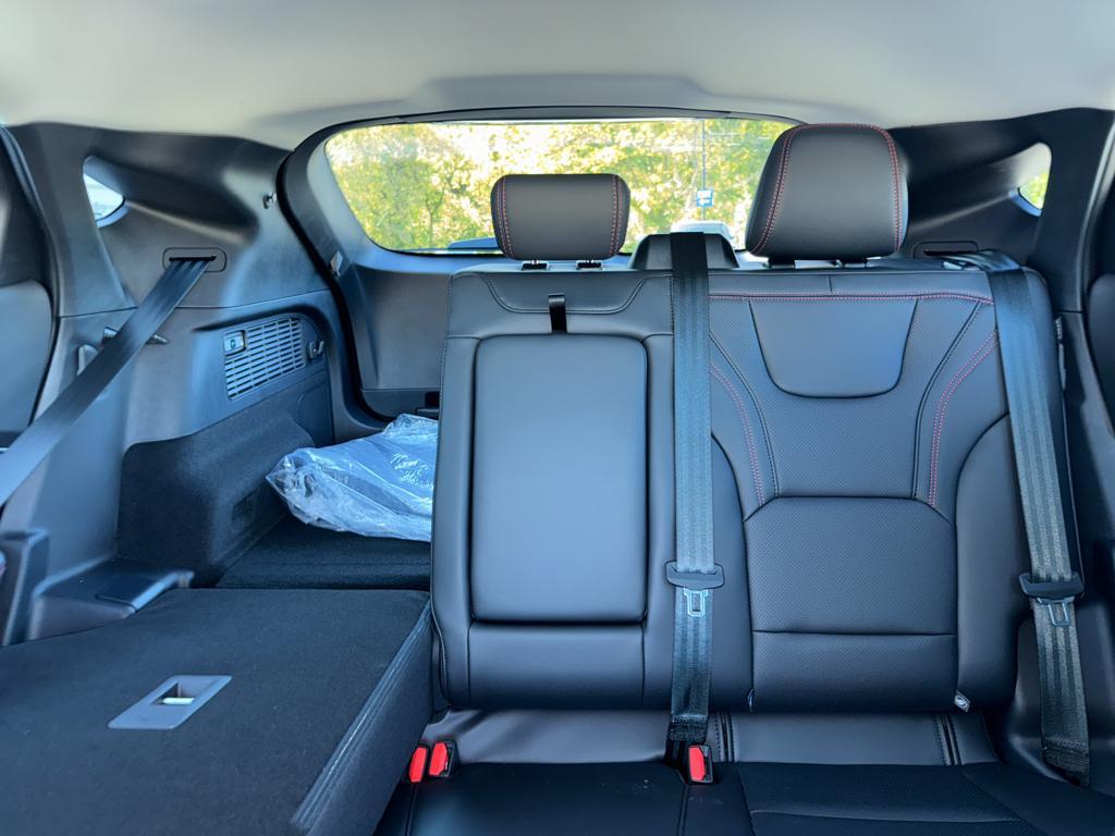 new 2025 Ford Mustang Mach-E car, priced at $49,700