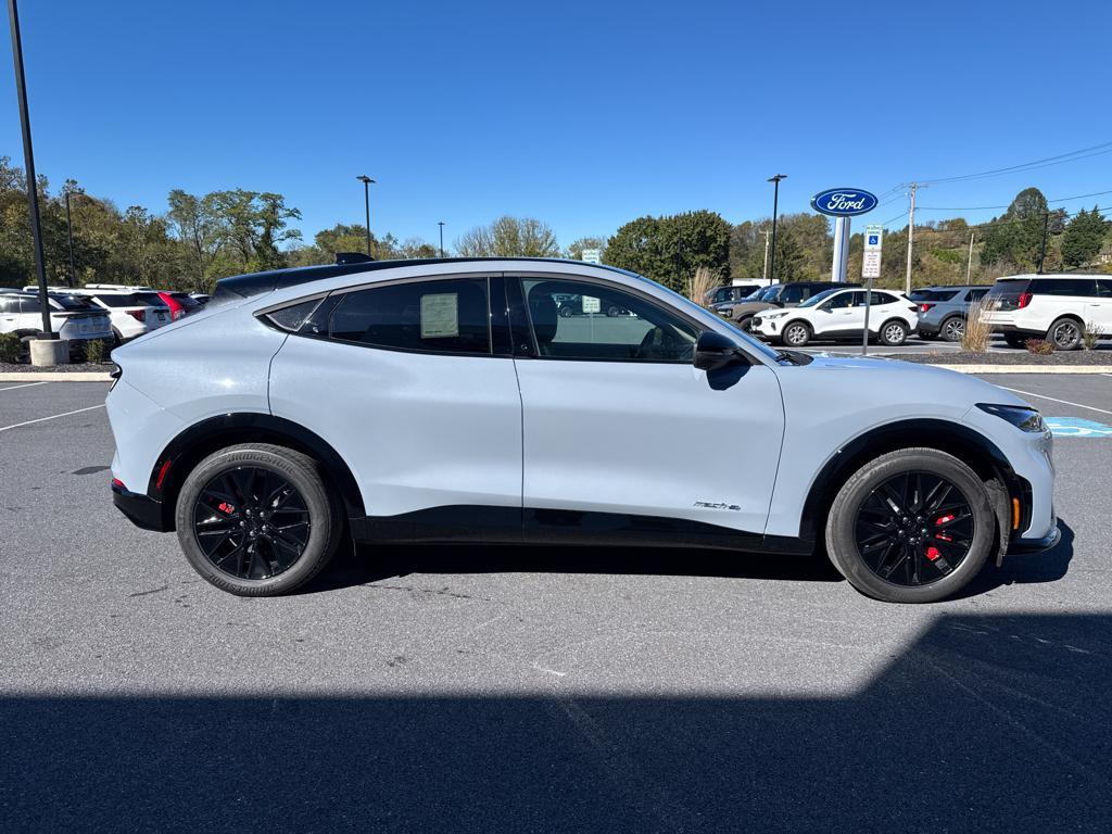new 2025 Ford Mustang Mach-E car, priced at $49,700