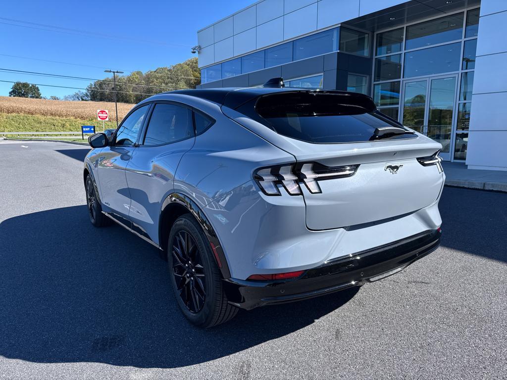 new 2025 Ford Mustang Mach-E car, priced at $49,700