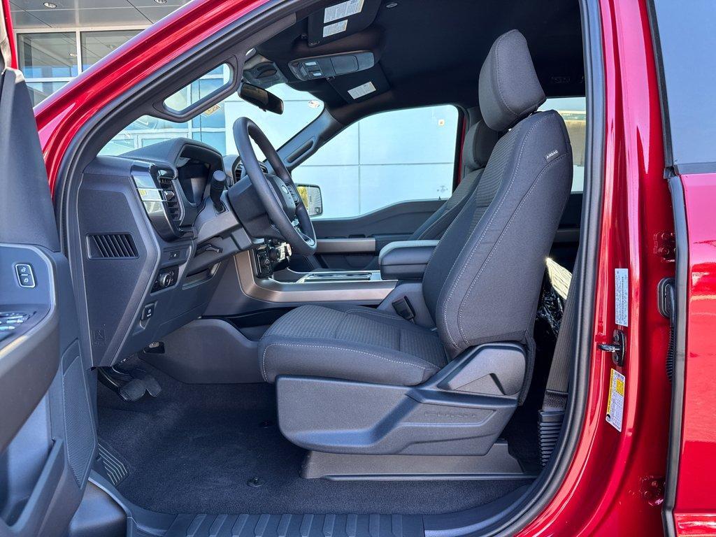 new 2025 Ford F-150 car, priced at $49,660
