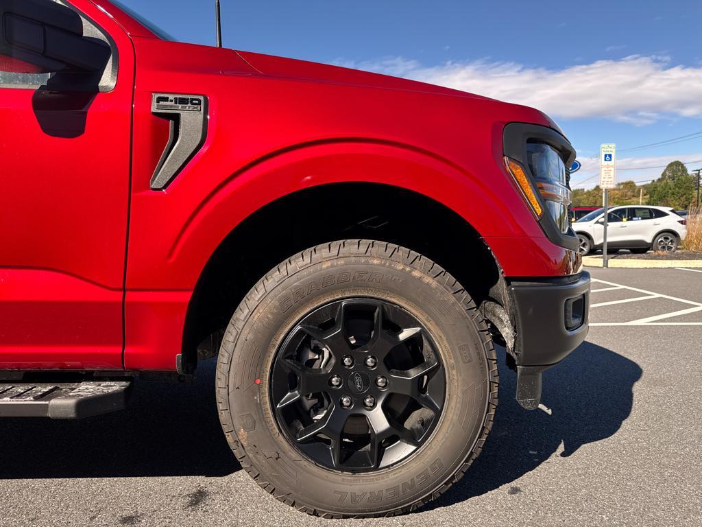 new 2025 Ford F-150 car, priced at $51,910