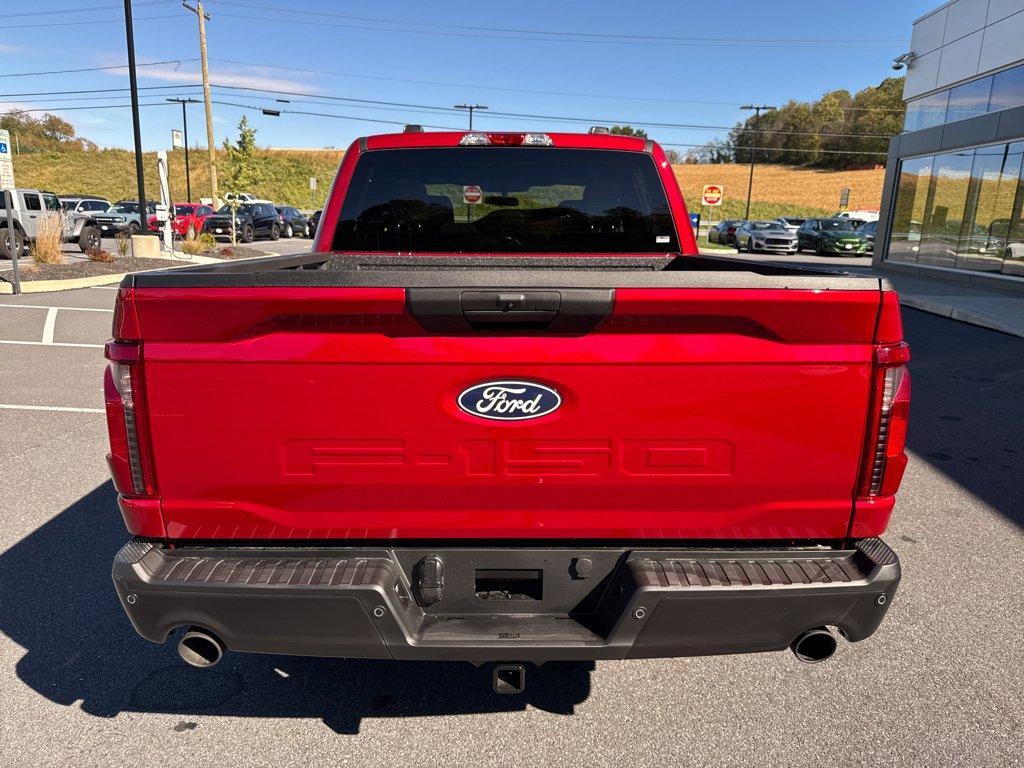 new 2025 Ford F-150 car, priced at $49,660