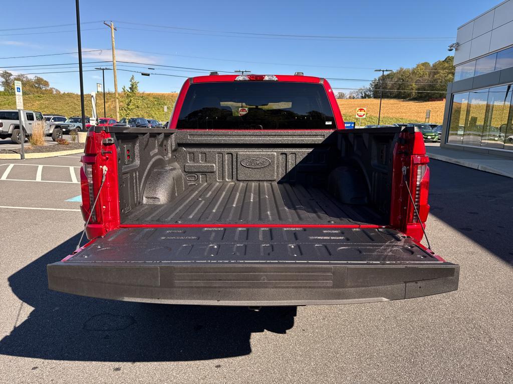 new 2025 Ford F-150 car, priced at $51,910