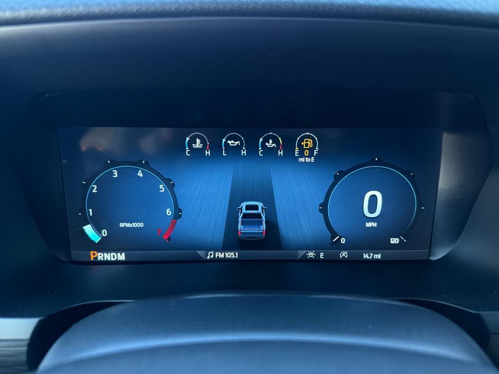 new 2025 Ford F-150 car, priced at $51,910