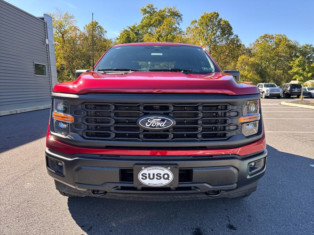 new 2025 Ford F-150 car, priced at $51,910