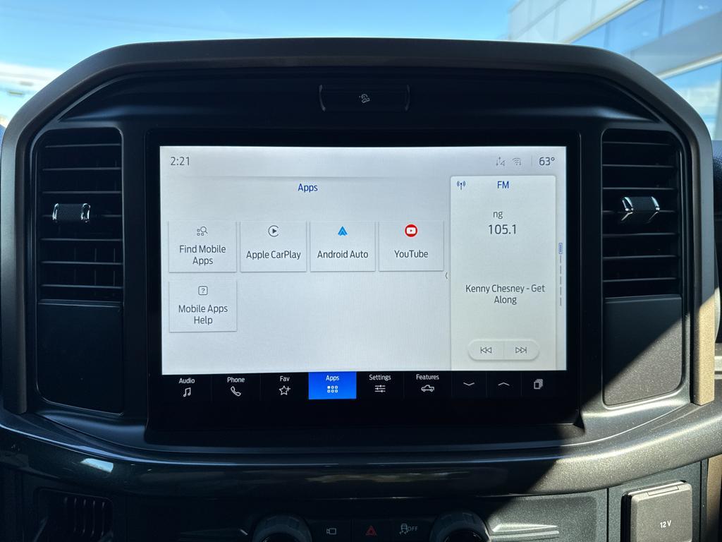 new 2025 Ford F-150 car, priced at $51,910