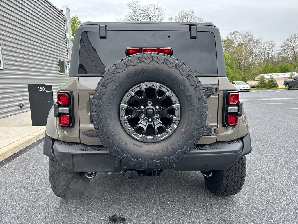 new 2026 Ford Bronco car, priced at $87,730