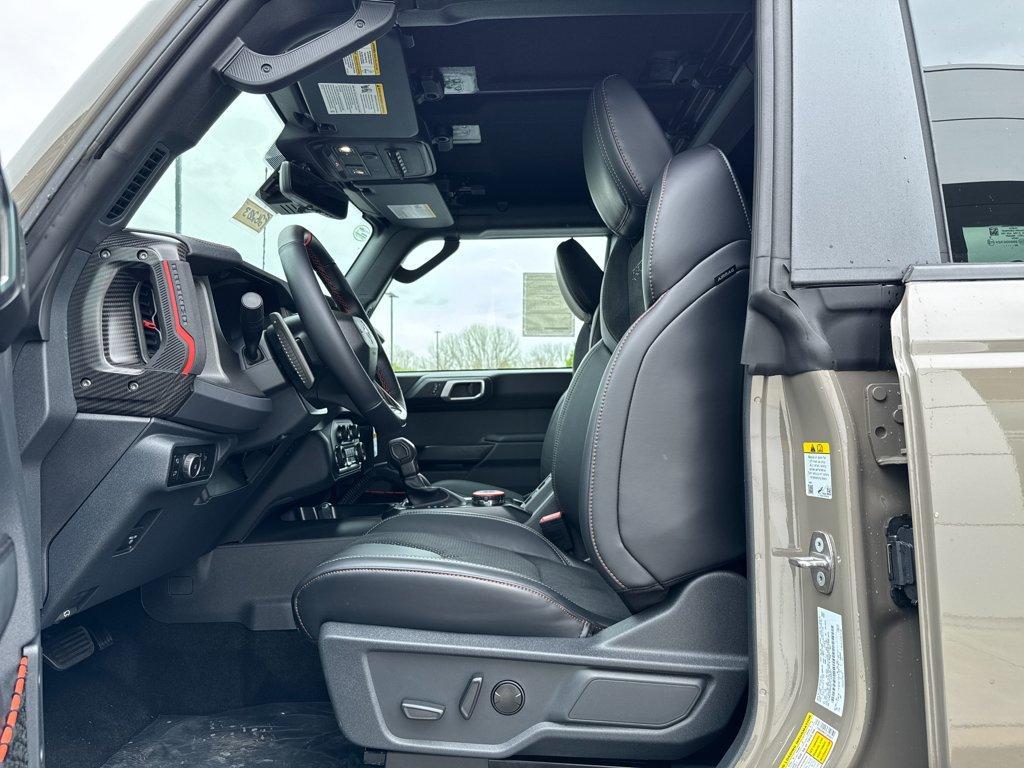 new 2026 Ford Bronco car, priced at $87,730