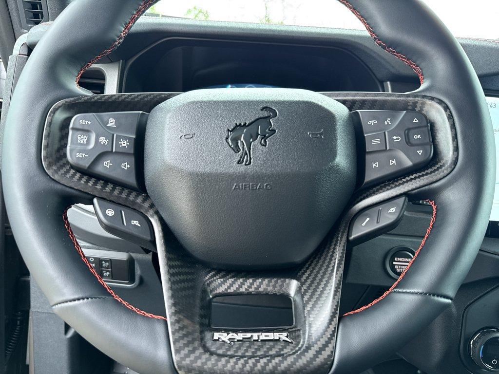 new 2026 Ford Bronco car, priced at $87,730