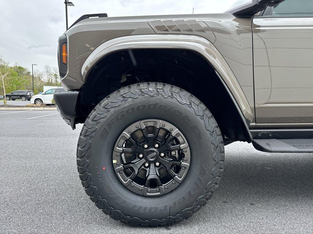 new 2026 Ford Bronco car, priced at $87,730