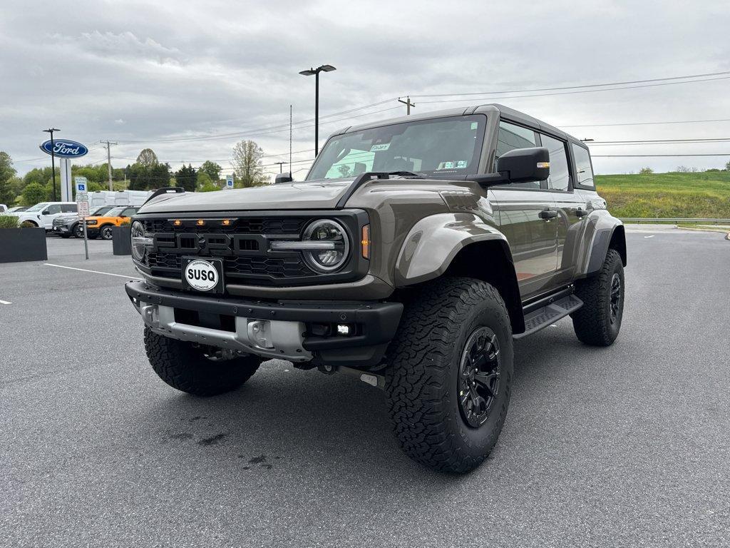 new 2026 Ford Bronco car, priced at $87,730