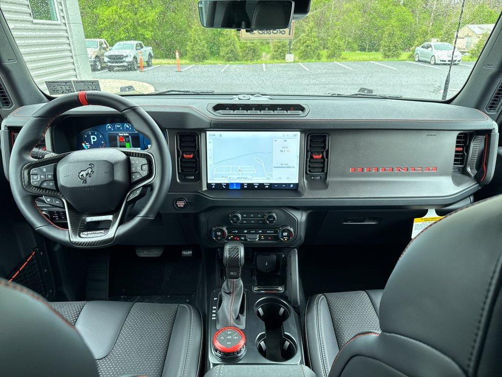 new 2026 Ford Bronco car, priced at $87,730