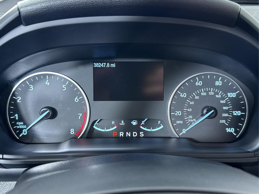 used 2018 Ford EcoSport car, priced at $16,288