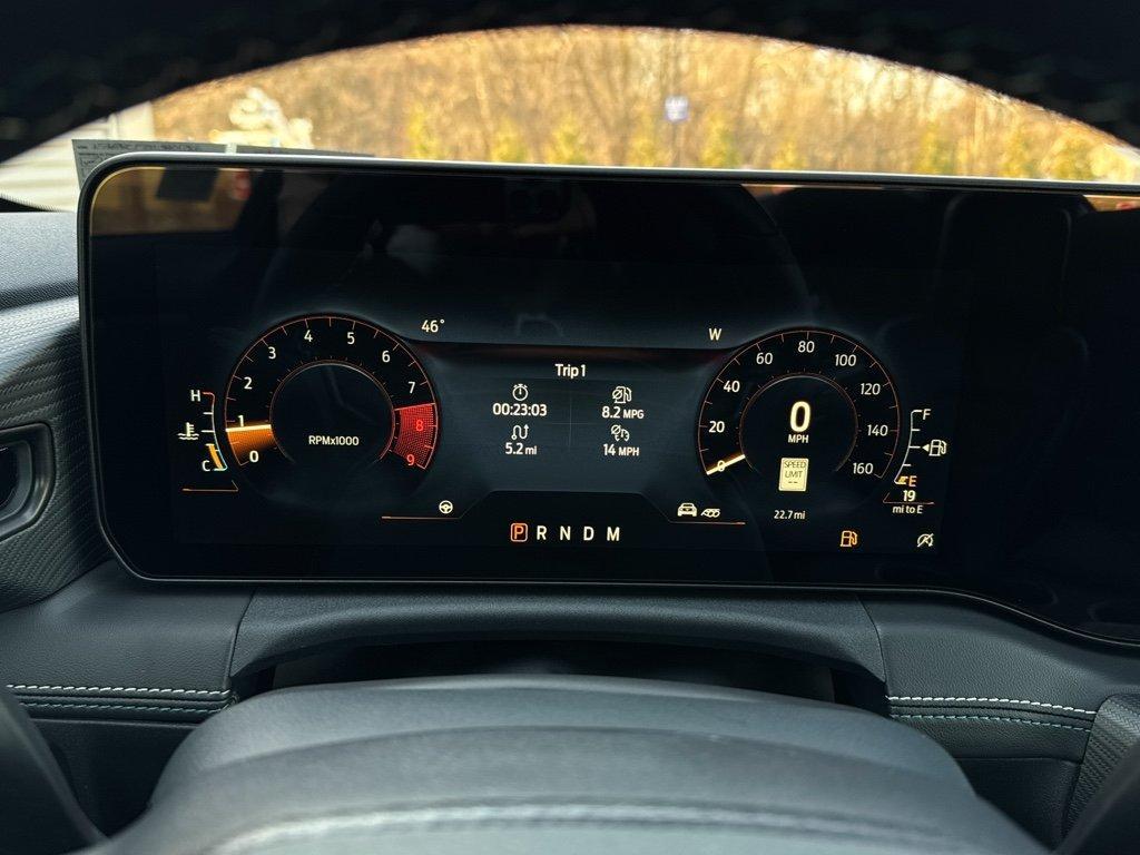 new 2026 Ford Mustang car, priced at $56,306