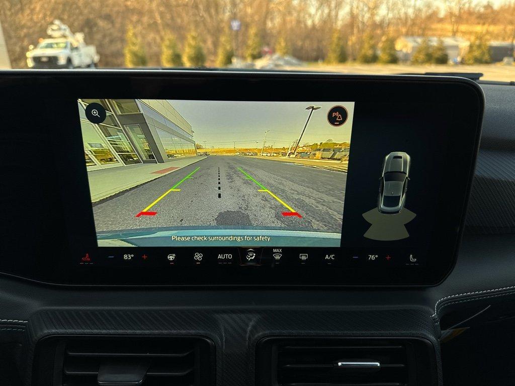 new 2026 Ford Mustang car, priced at $56,306