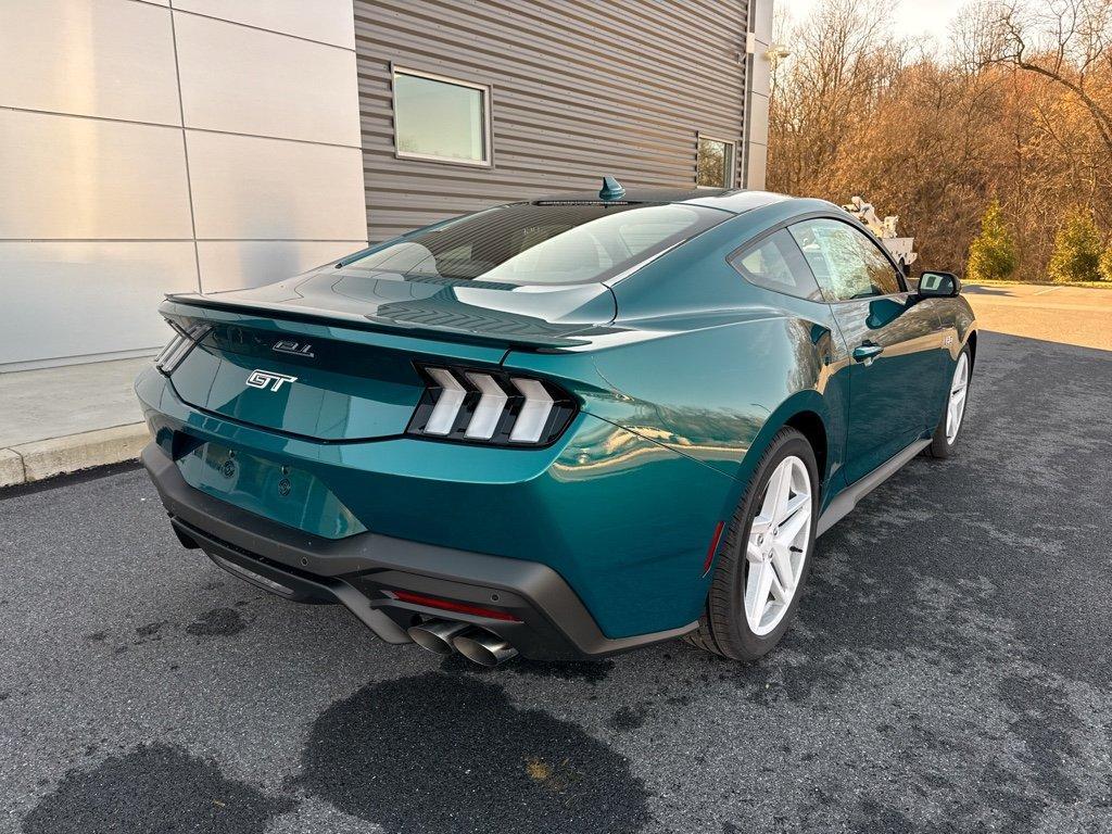 new 2026 Ford Mustang car, priced at $56,306