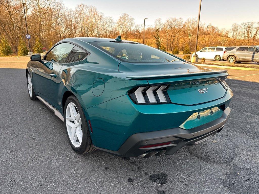 new 2026 Ford Mustang car, priced at $56,306