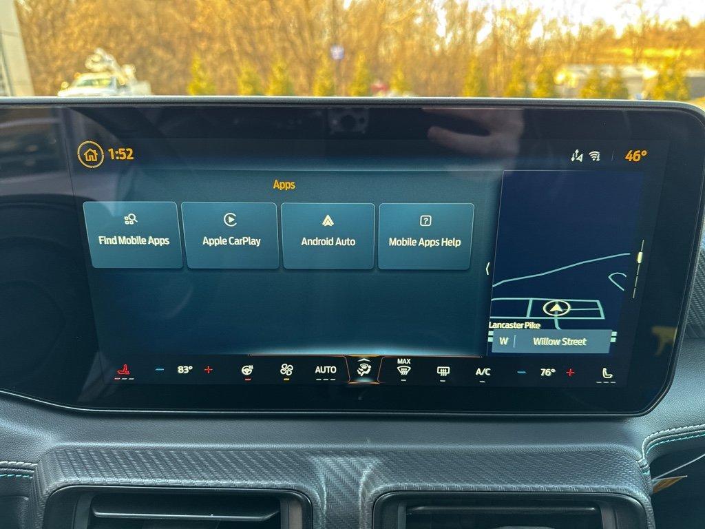 new 2026 Ford Mustang car, priced at $56,306