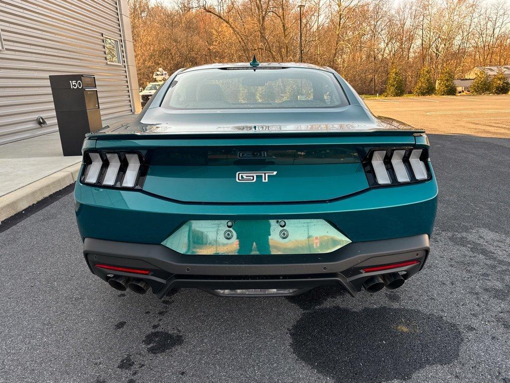 new 2026 Ford Mustang car, priced at $56,306